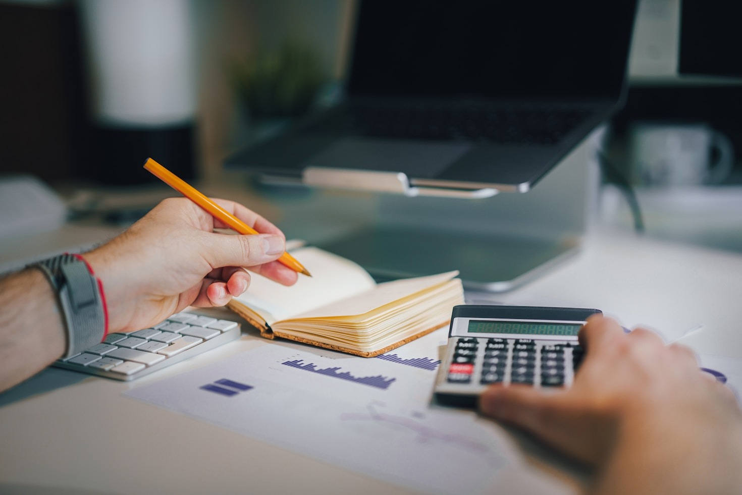 Streamline Your Financial Records with Expert Help