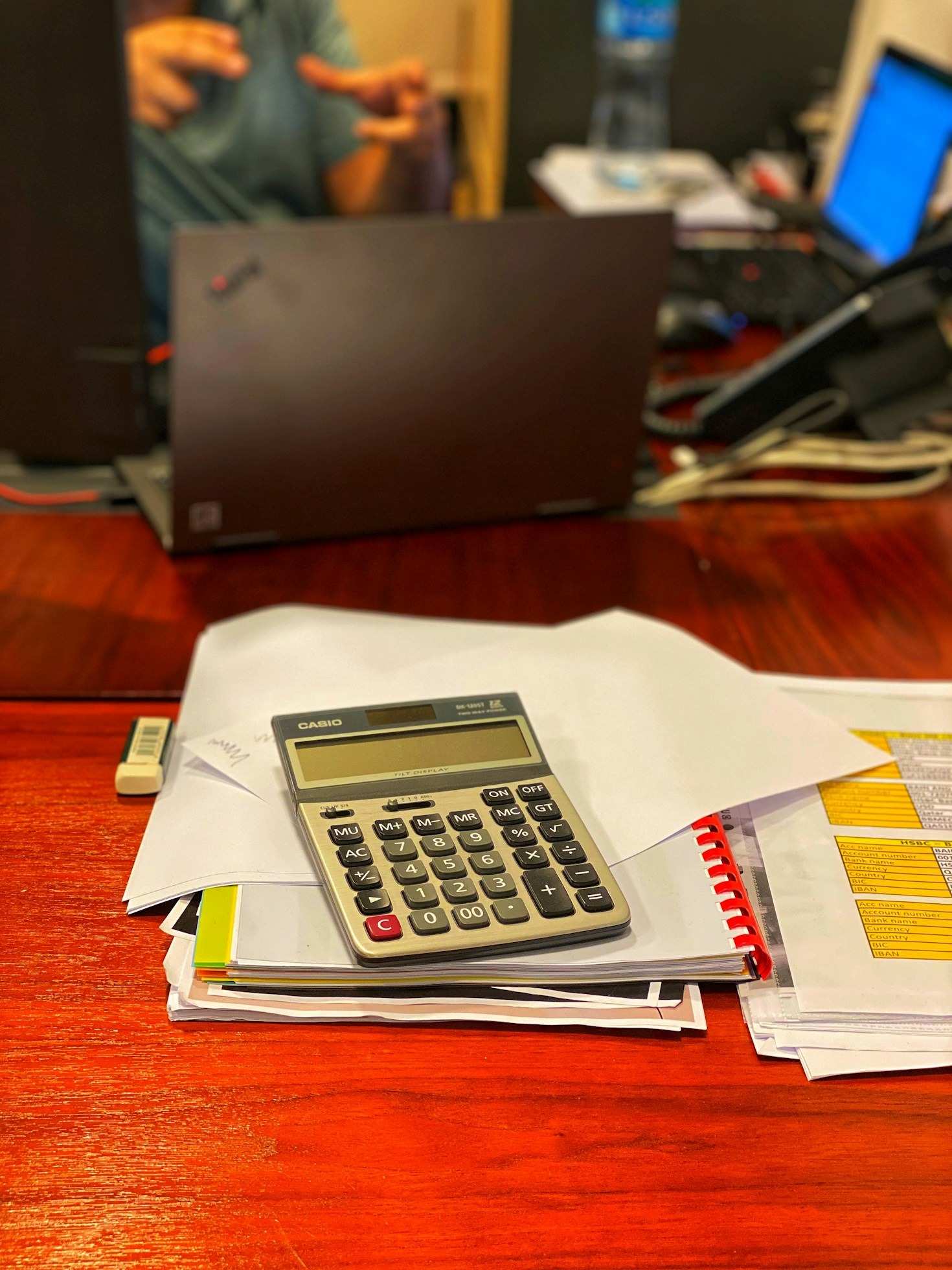 Avoid Costly Mistakes with Reliable Bookkeeping Services